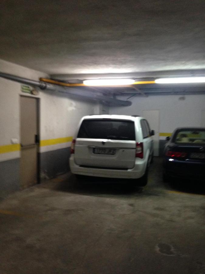 Lr Parking Incluido Ubicacion Central Sevilla Kültér fotó